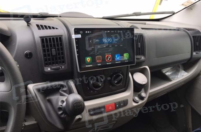 autoradio tactile 2 din